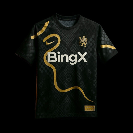 Chelsea Gold Dragon Kit (Pre-order)