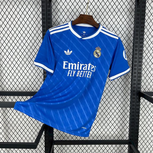 Real Madrid 25/26 Third Kit (Pre-order)