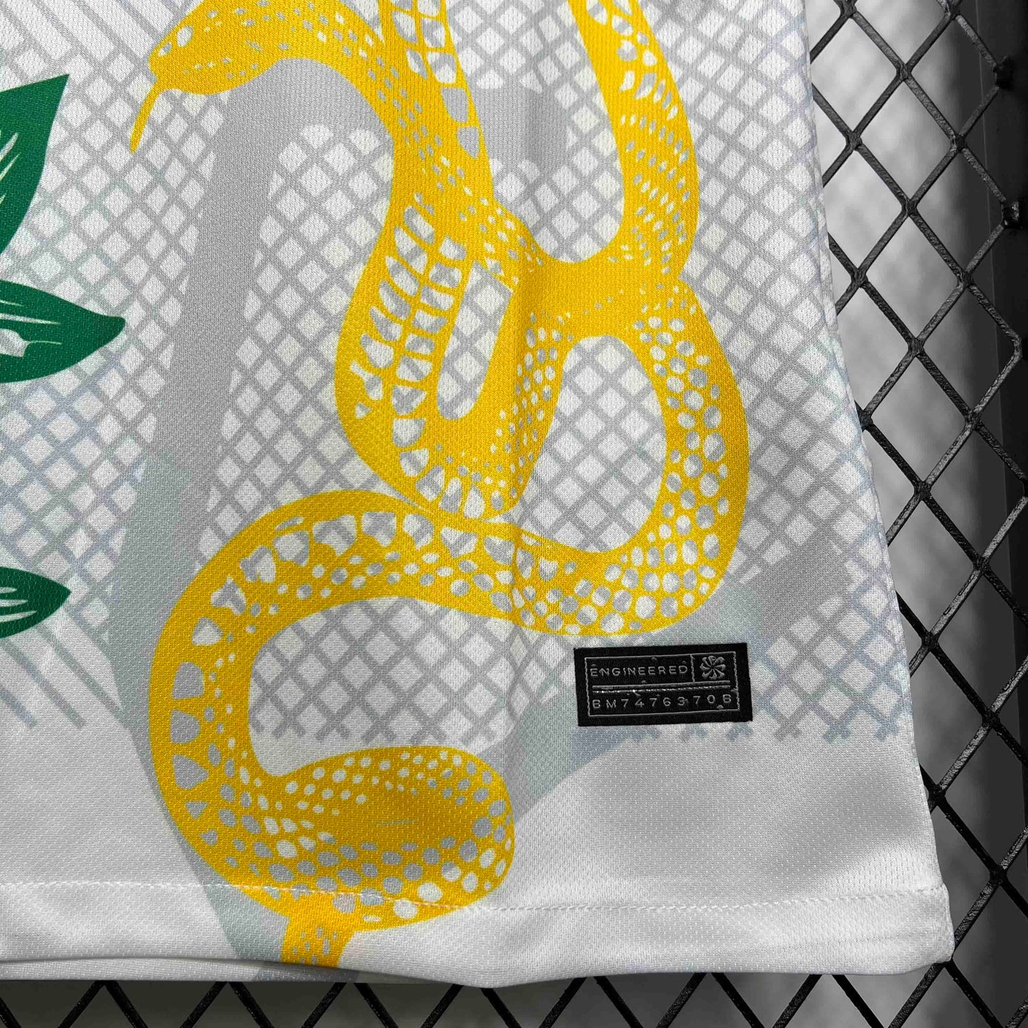 Inter Yellow Snake Kit (Pre-order)