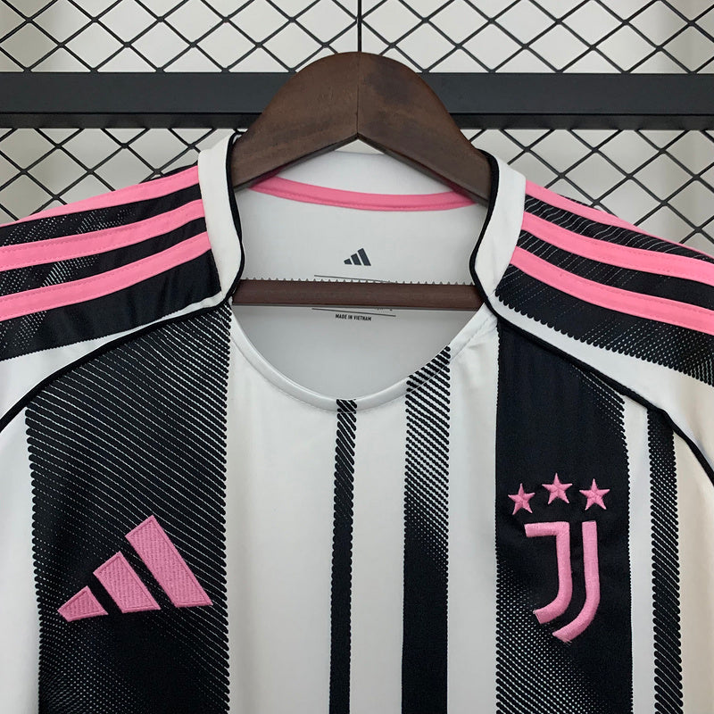 Juventus 25/26 Home Kit (Pre-order)