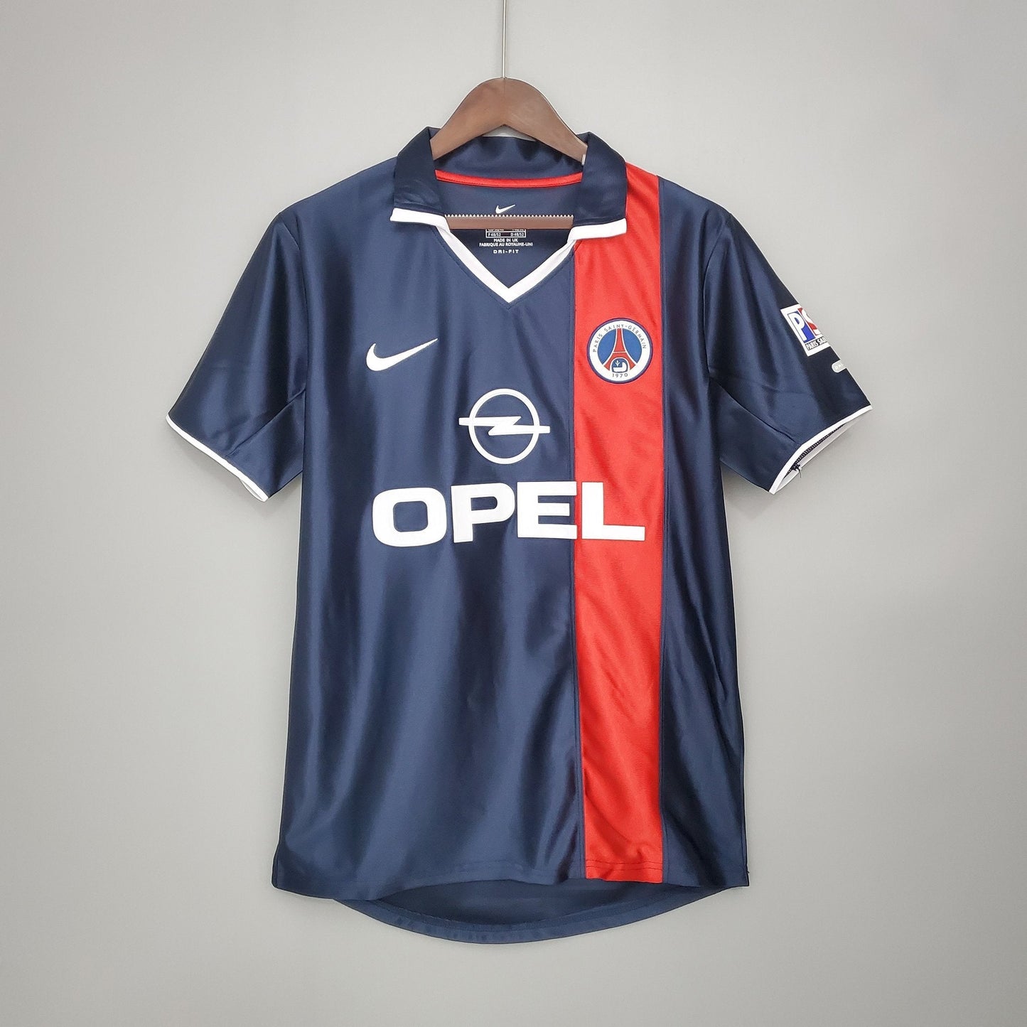 17/18 PSG Home Jersey (Pre-order)