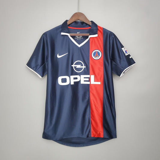 2001/2002 PSG Home Jersey (Pre-order)