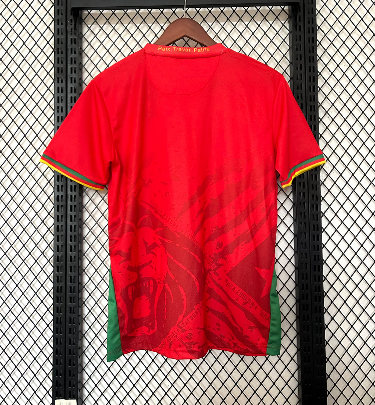 2024/25 Cameroon (Pre-order)