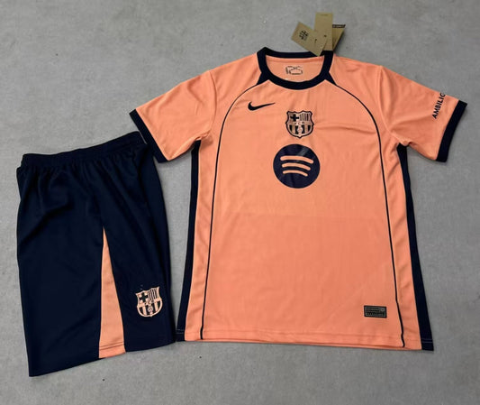2025/26 Barcelona Third Kit (Pre-order)