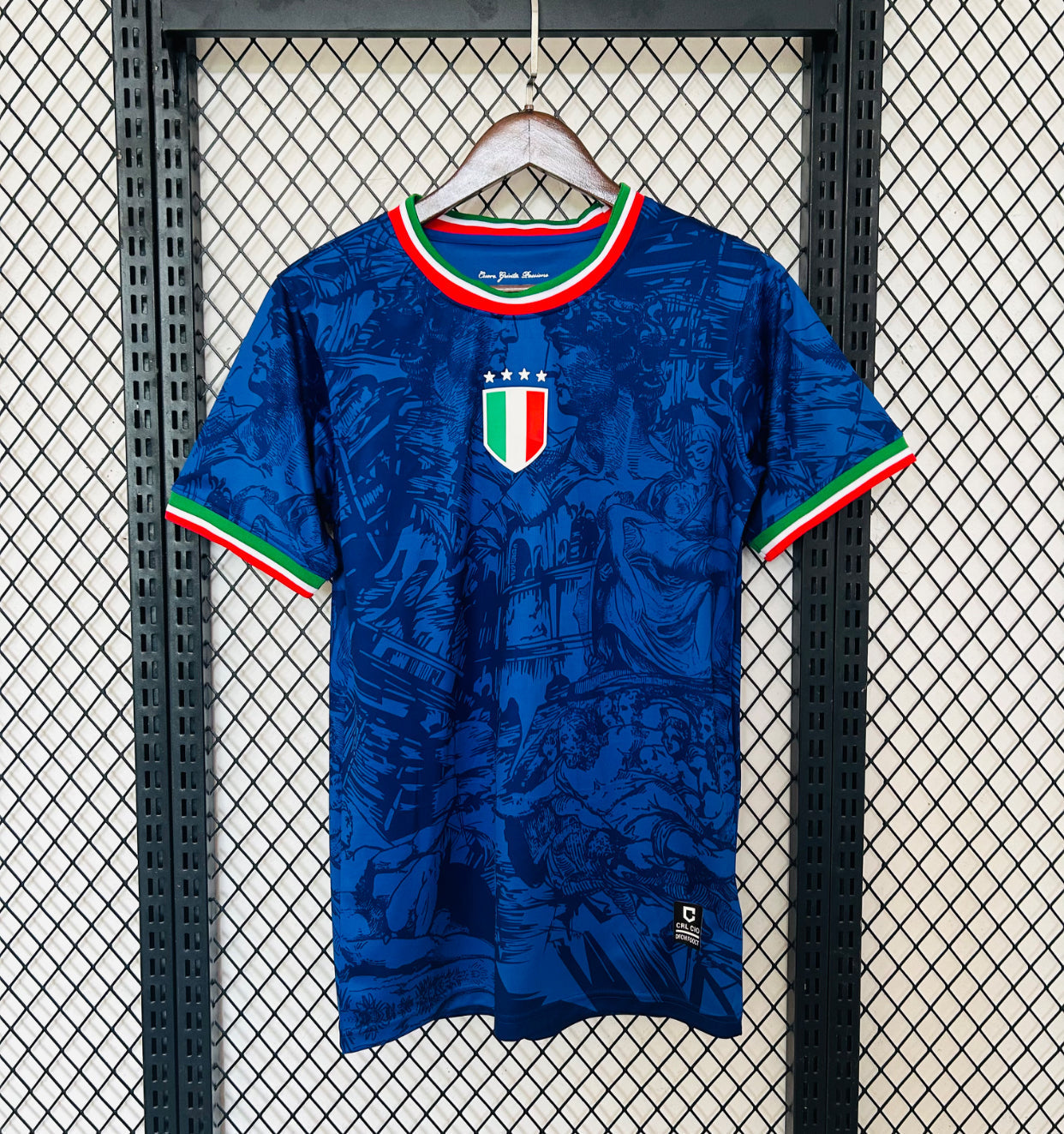 2024/25 Italy (Pre-order)
