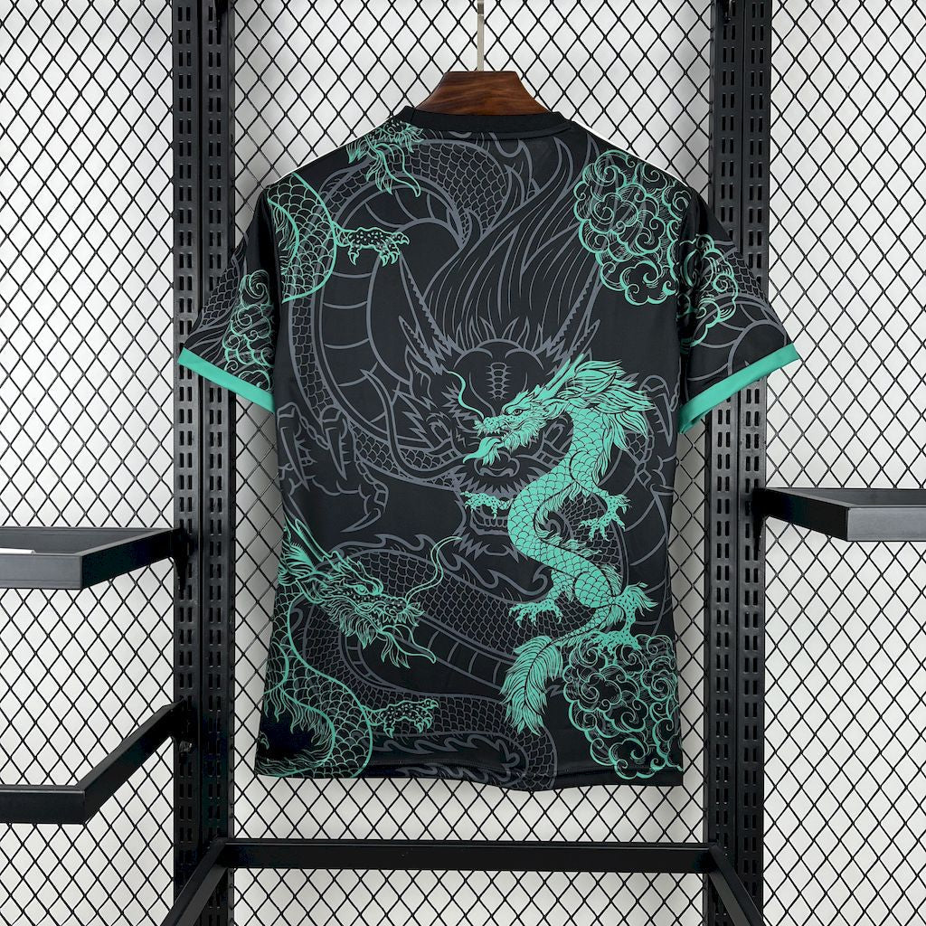 Real Madrid Green Dragon Kit (Pre-order)