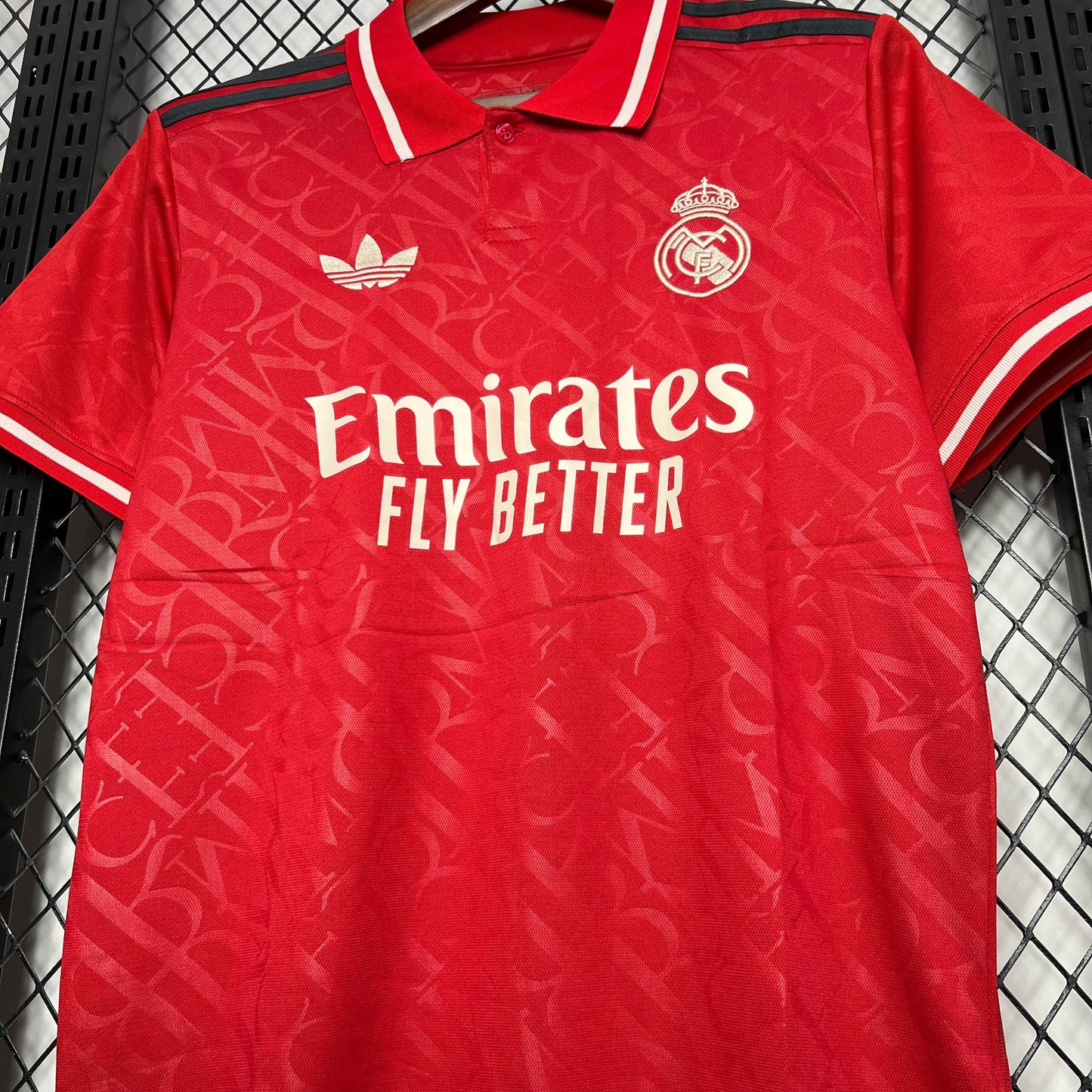 Real Madrid Red Kit (Pre-order)