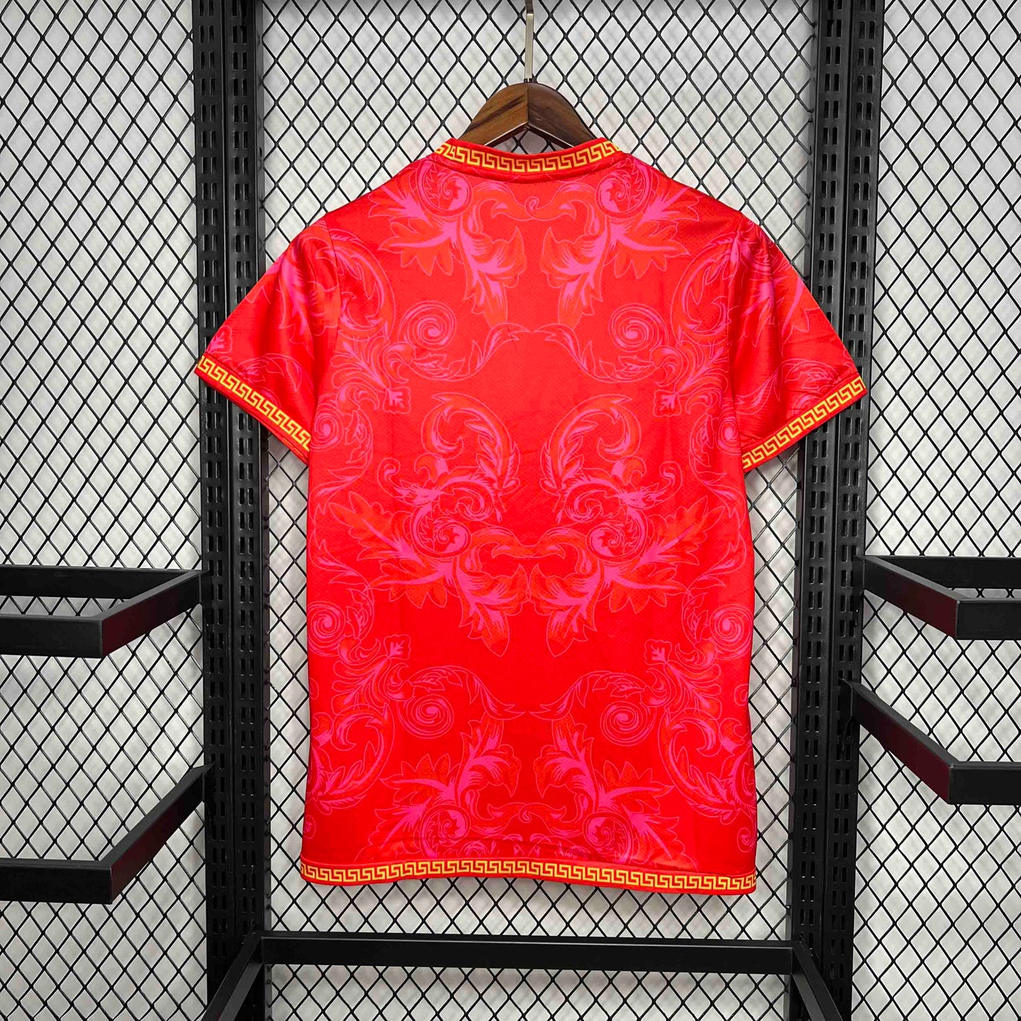 Italy X Versace Red Kit (Pre-order)