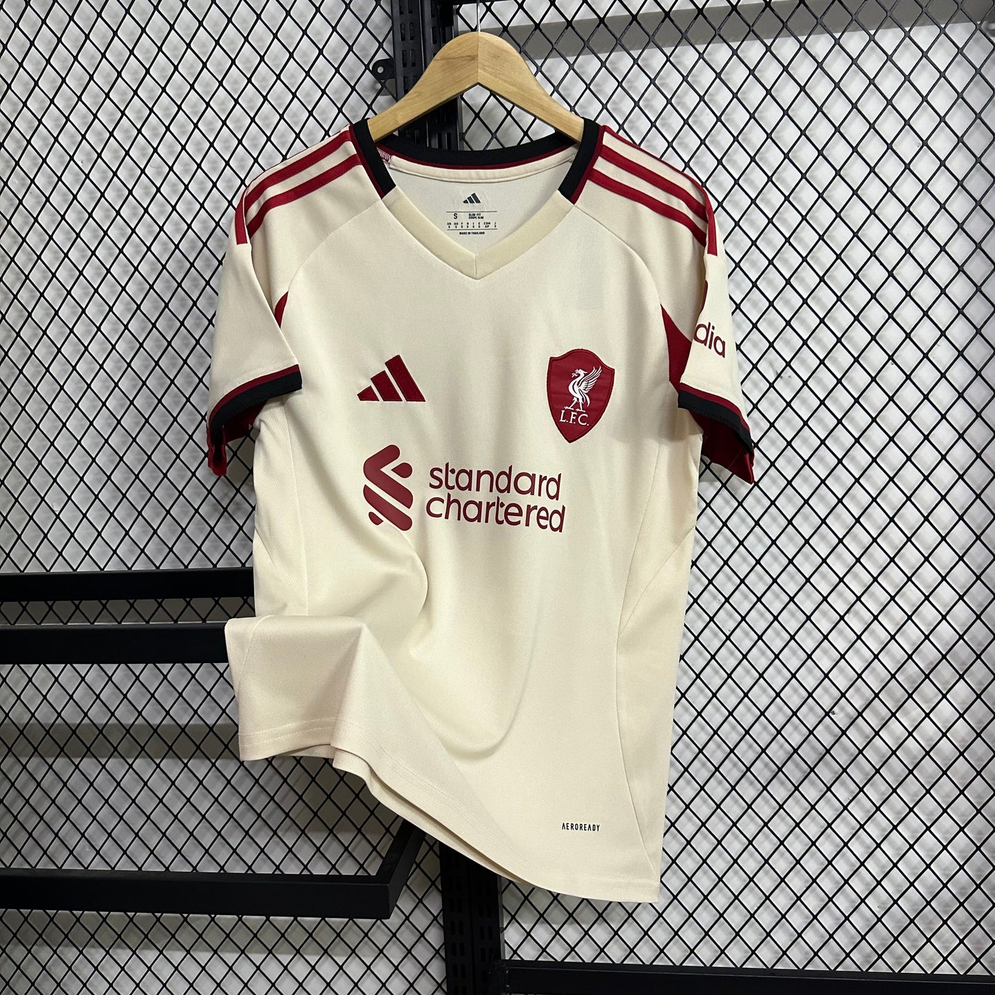 2025/26 Liverpool Away (Pre-order)