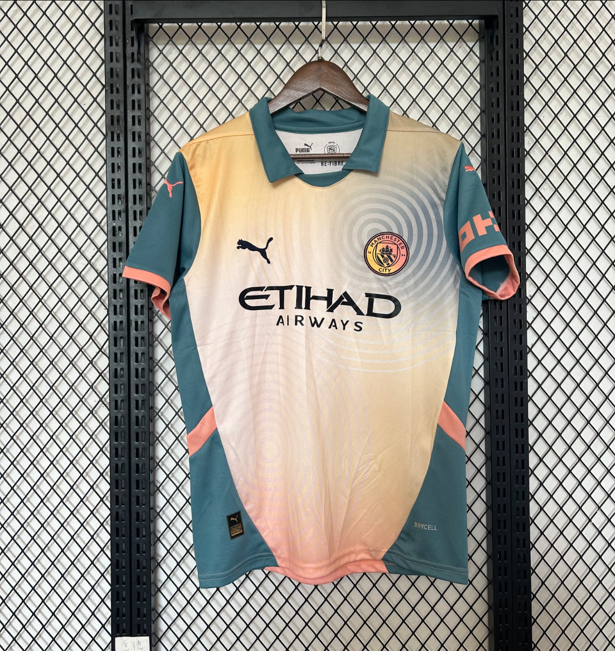 2024/25 Manchester City (Pre-order)