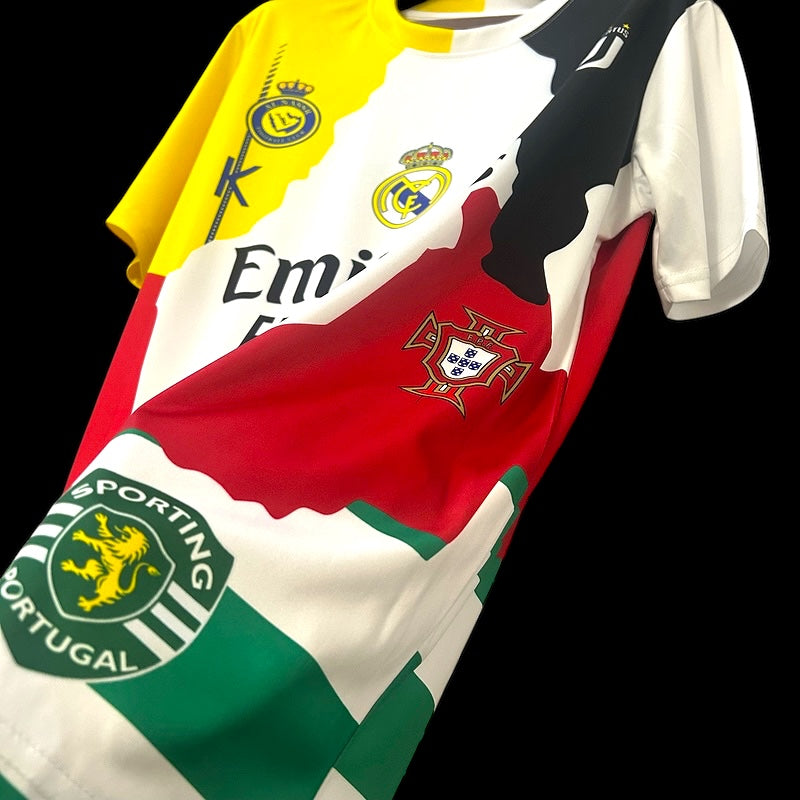 Ronaldo Legacy Kit (Pre-order)