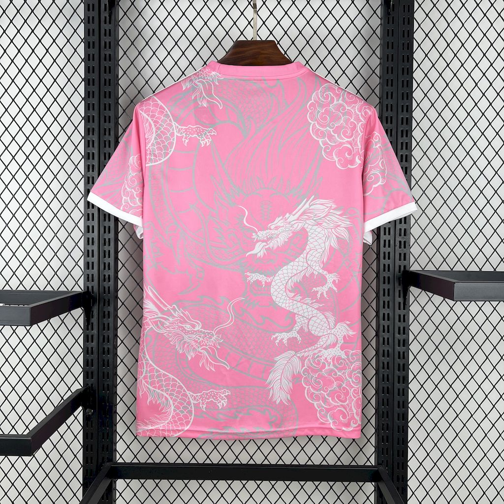 Real Madrid Pink Dragon Kit (Pre-order)