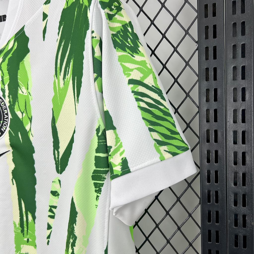 Nigeria 2025 Home Kit (Pre-order)