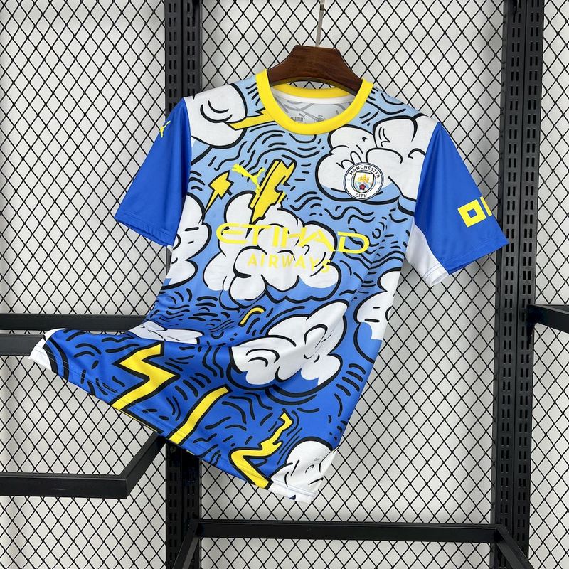 Manchester City Cloud Kit (Pre-order)