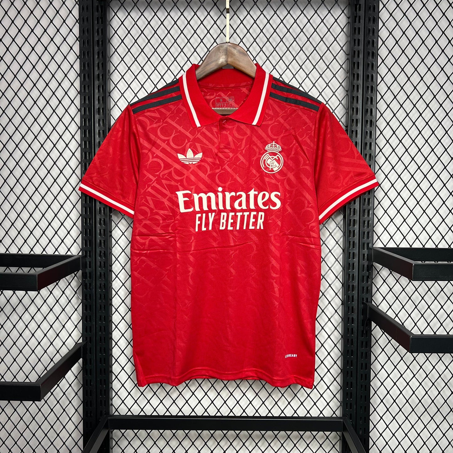 Real Madrid Red Kit (Pre-order)