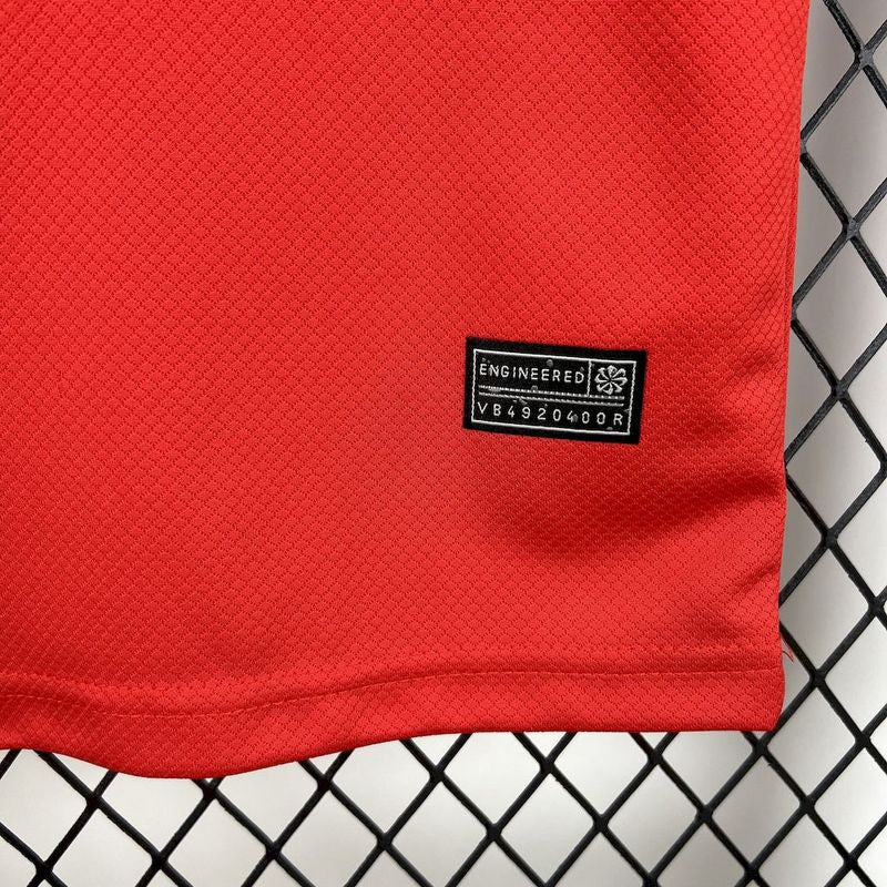 Brazil X Jumpman Red Kit (Pre-order)