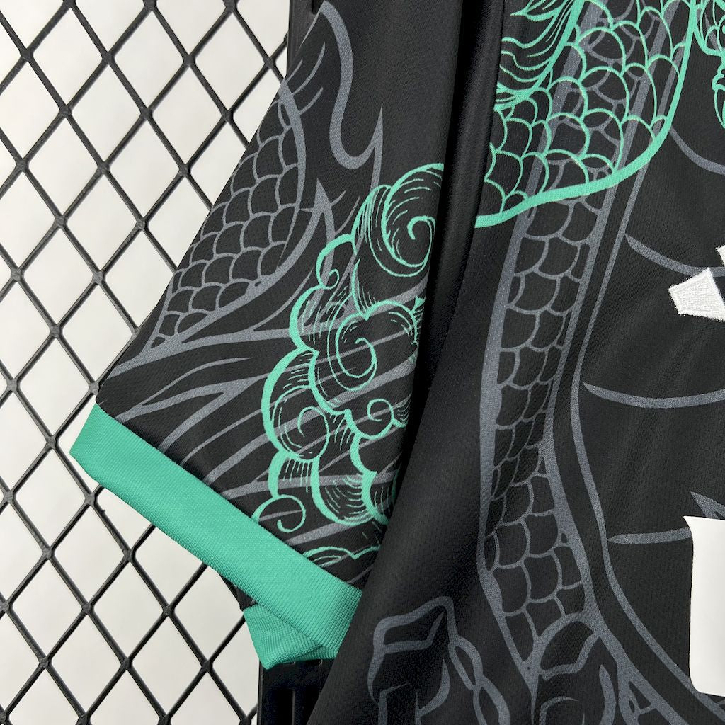 Real Madrid Green Dragon Kit (Pre-order)
