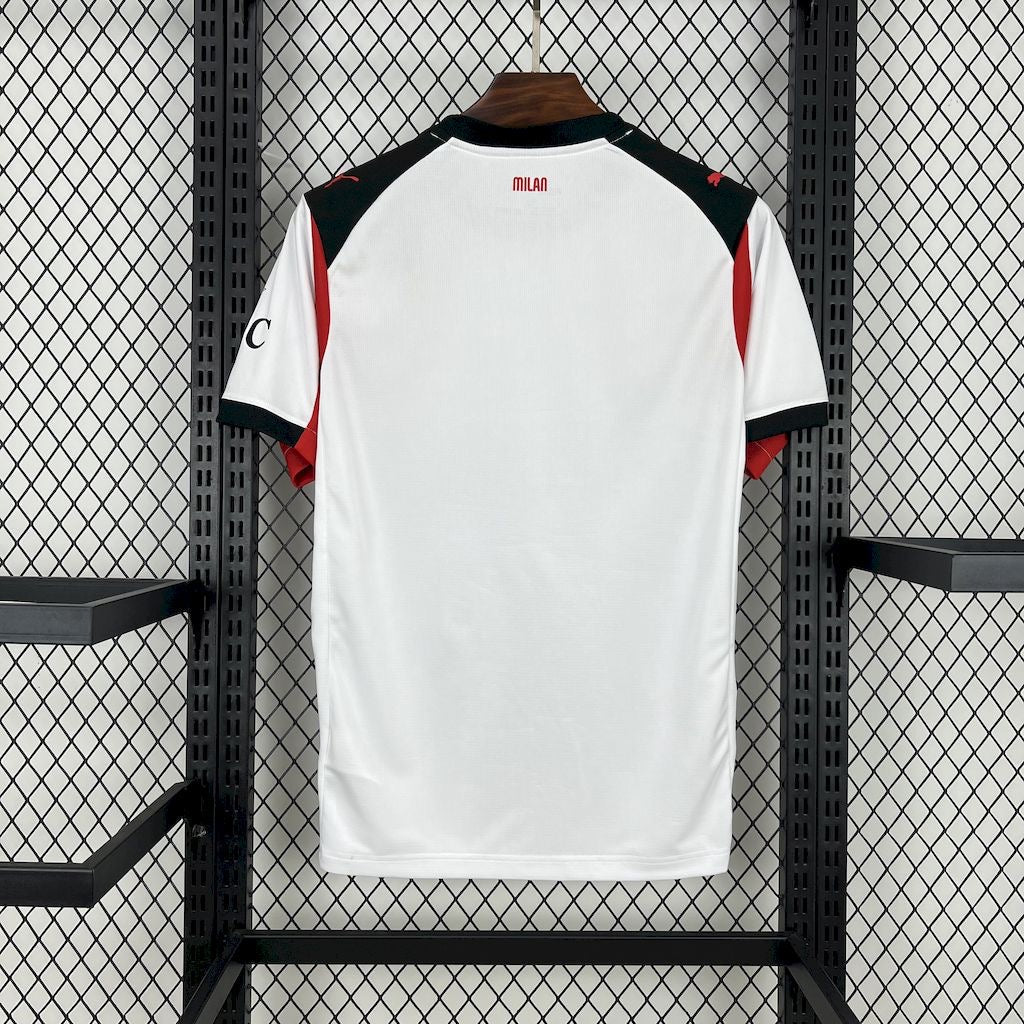 Ac Milan 25/26 Away Kit (Pre-order)