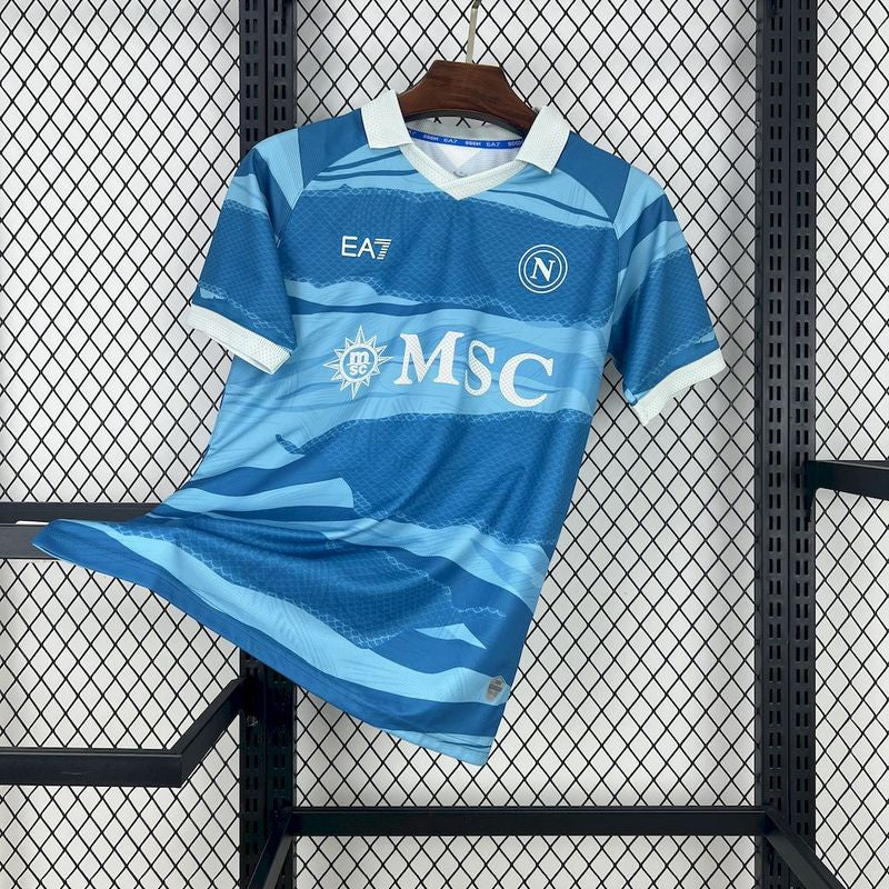 Napoli Partenope Special Kit (Pre-order)