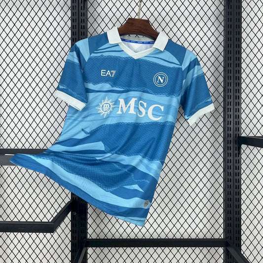 Napoli Partenope Special Kit (Pre-order)