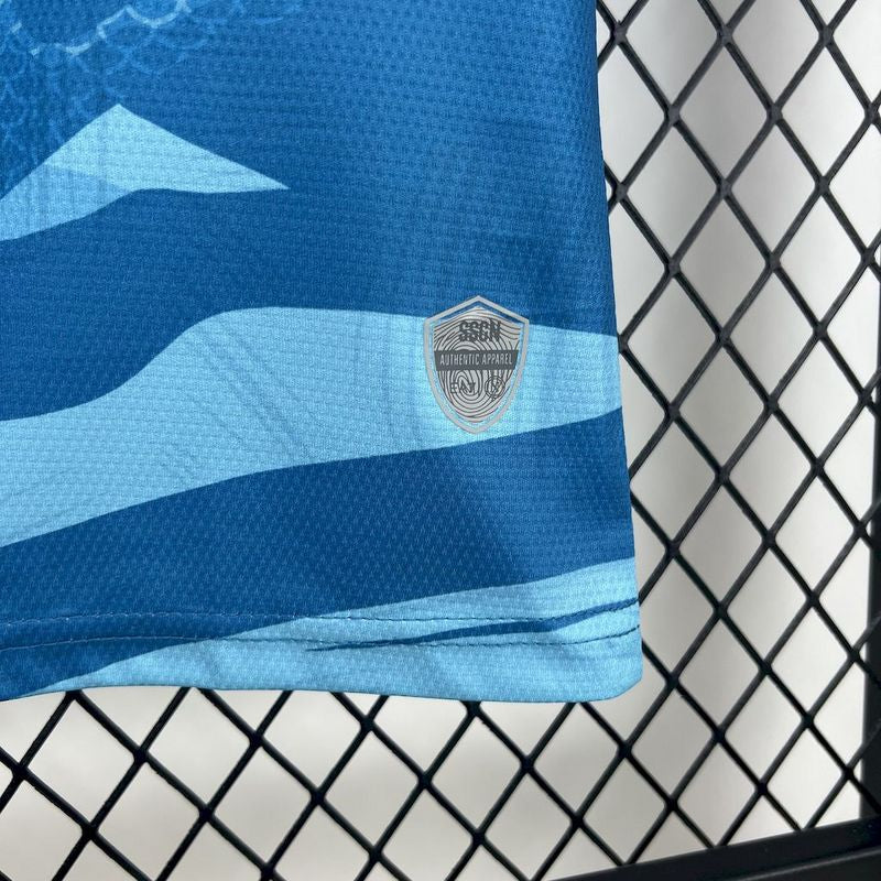 Napoli Partenope Special Kit (Pre-order)