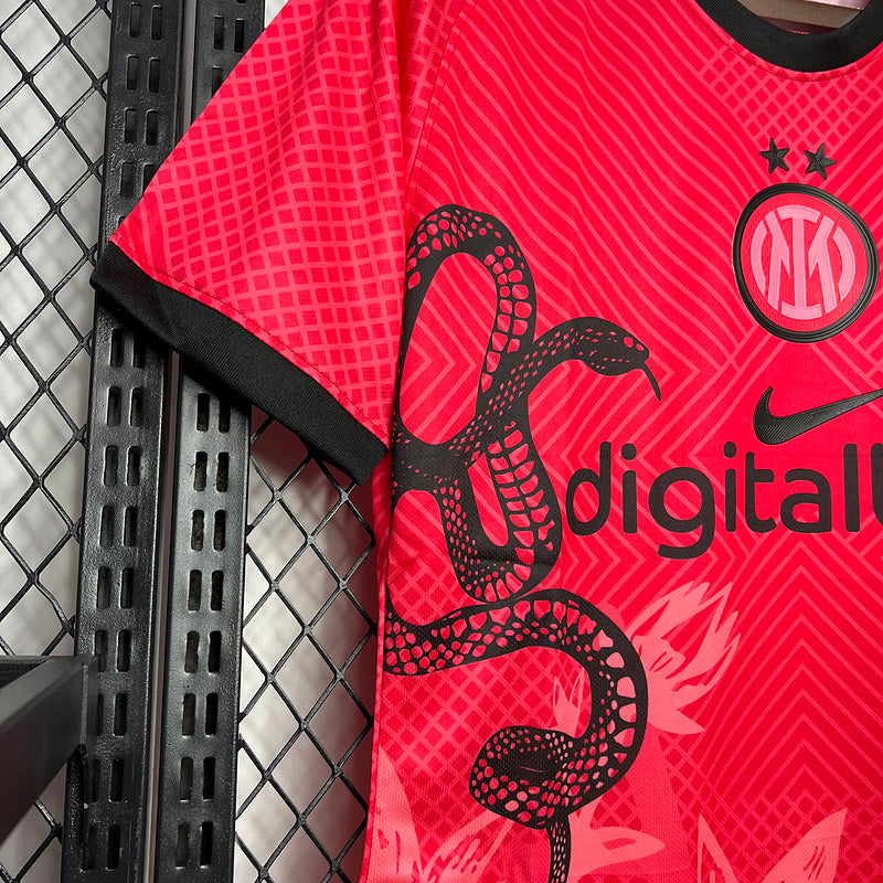 Inter Red Snake Kit (Pre-order)