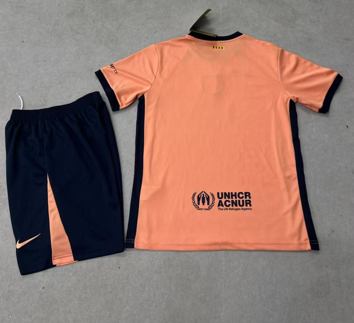 2025/26 Barcelona Third Kit (Pre-order)