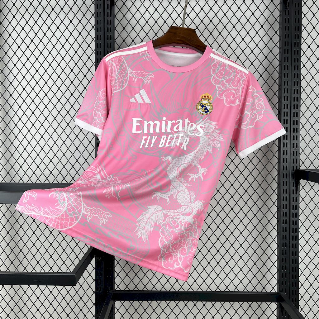 Real Madrid Pink Dragon Kit (Pre-order)