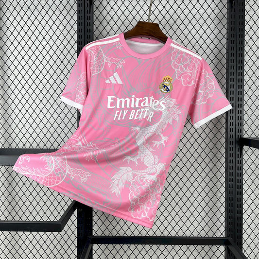 Real Madrid Pink Dragon Kit (Pre-order)