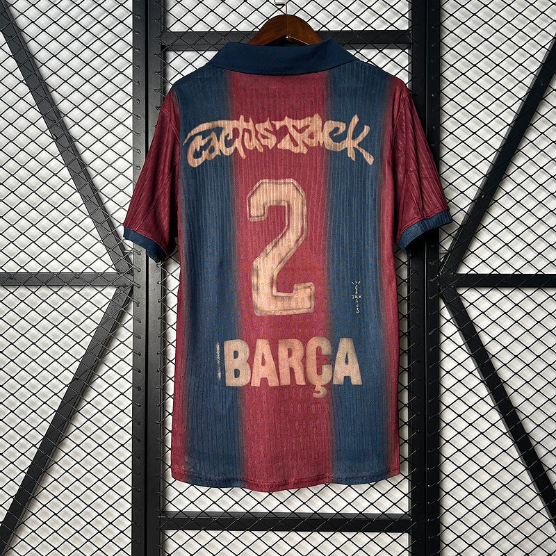 Barcelona Cactus Jack Kit (Pre-order)