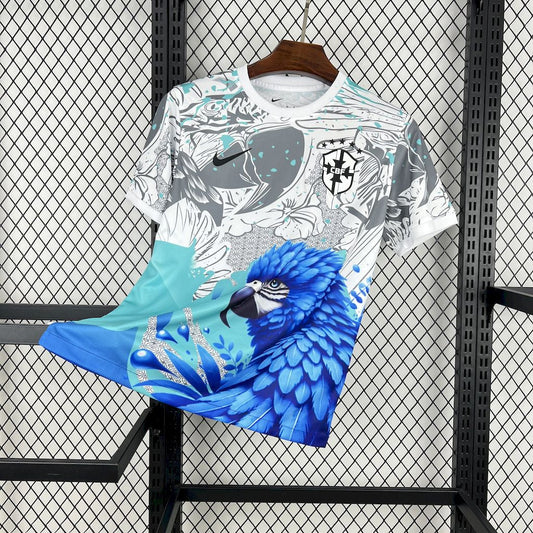 Brazil Blue Parrot Kit (Pre-order)
