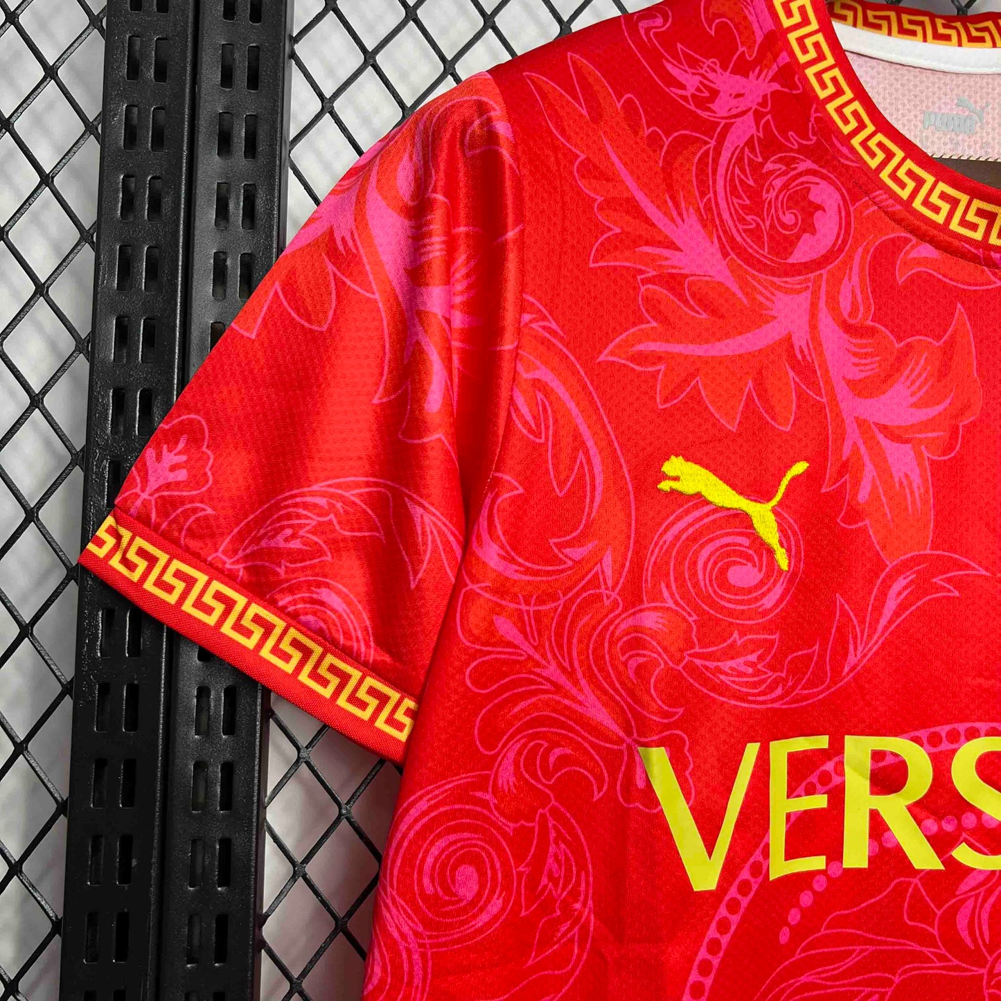 Italy X Versace Red Kit (Pre-order)