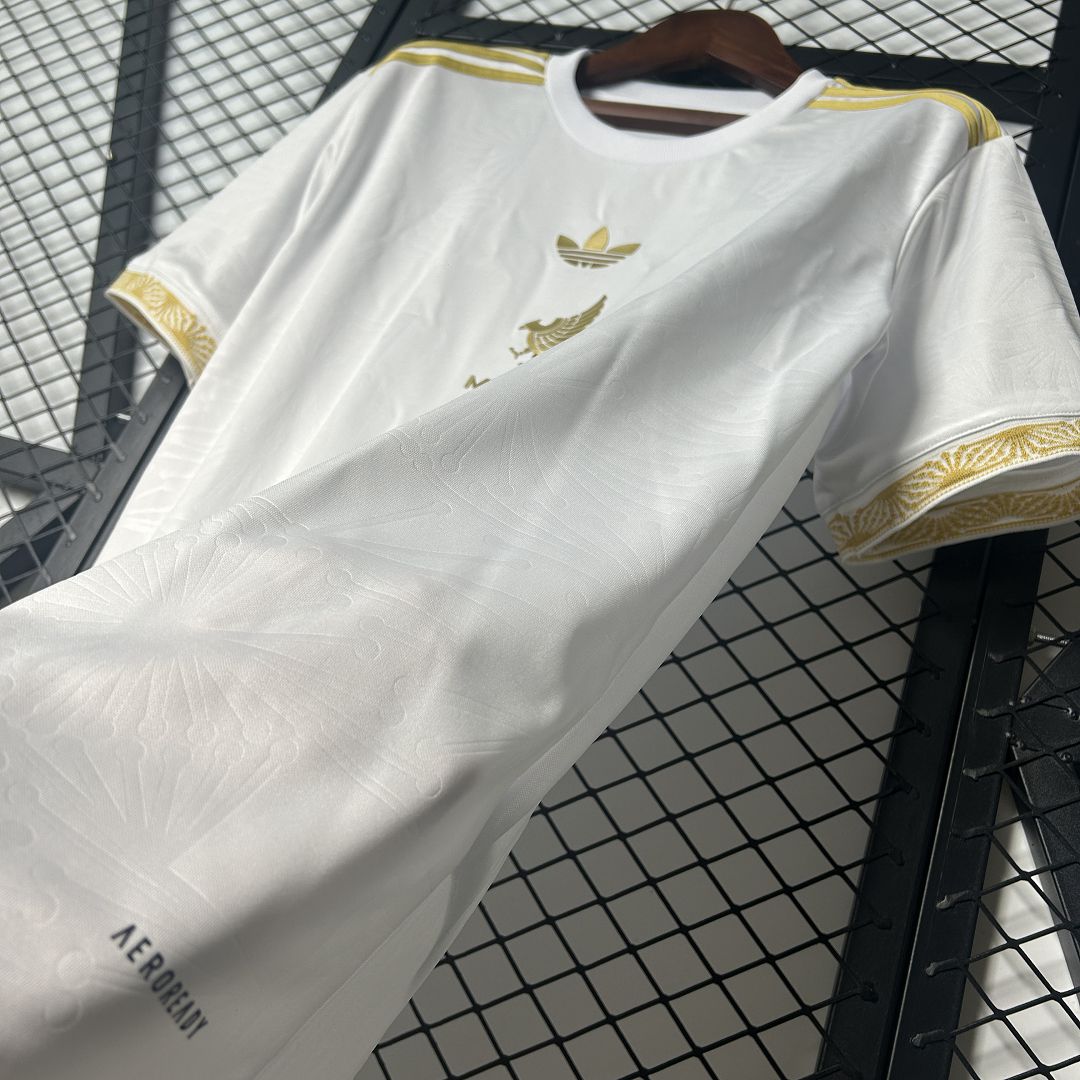Mexico Gold Cup White Kit (Pre-order)
