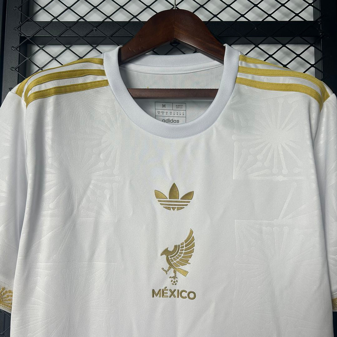 Mexico Gold Cup White Kit (Pre-order)