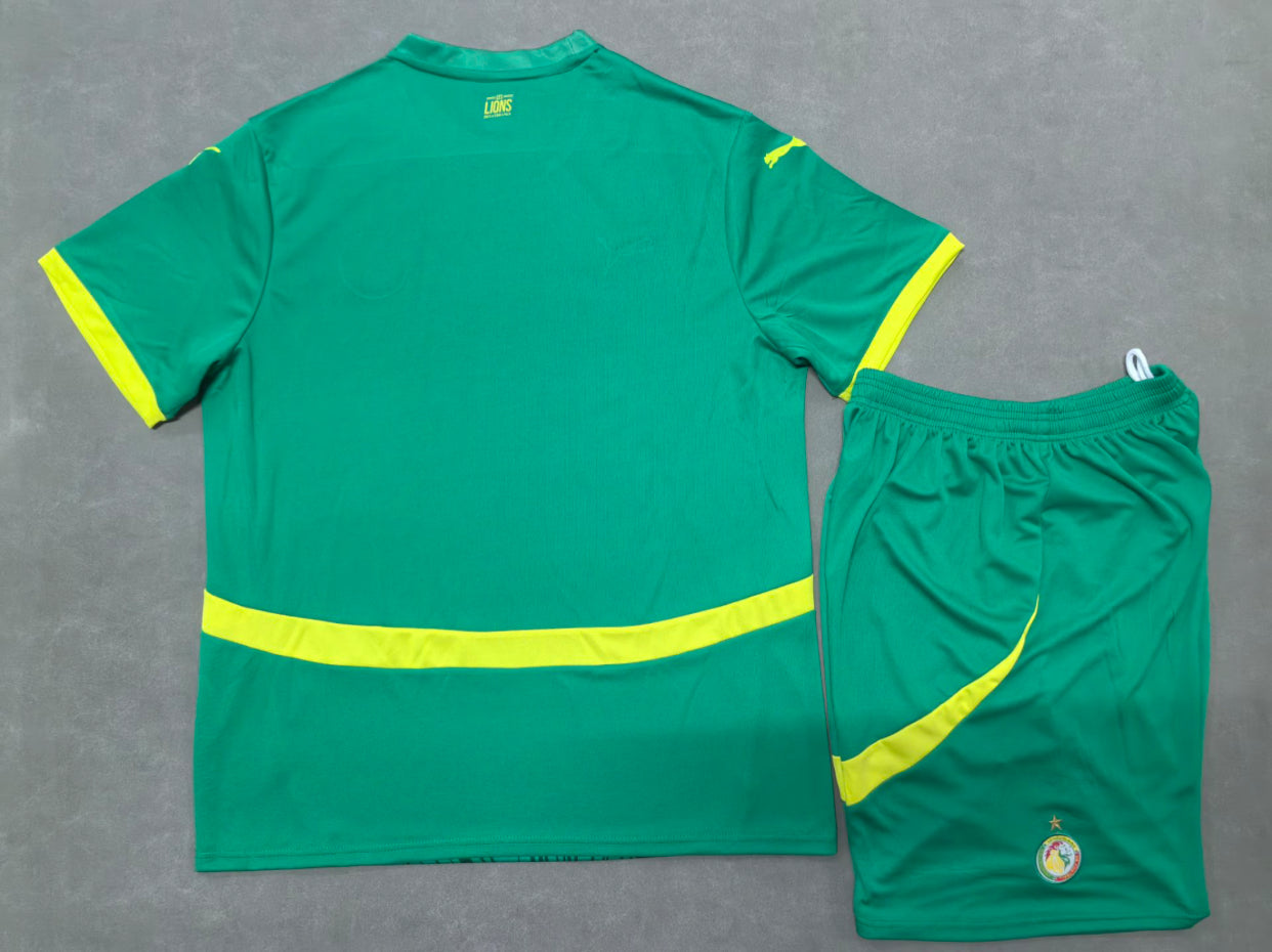 2025/26 Senegal Away Kit (Pre-order)
