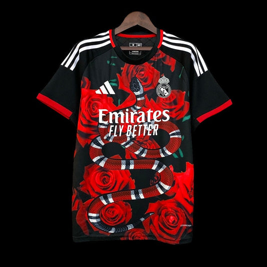Real Madrid Red Snake Kit (Pre-order)