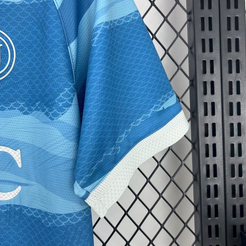 Napoli Partenope Special Kit (Pre-order)