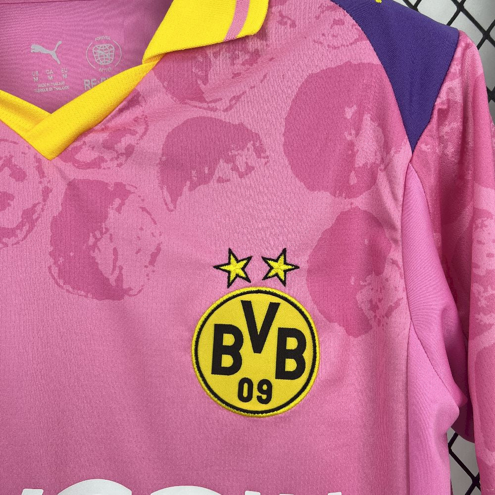 Borussia Dortmund x KidSuper Kit (Pre-order)