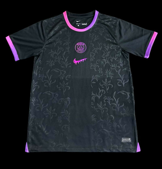25/26 PSG “Paris Noir” Jersey (Pre-order)
