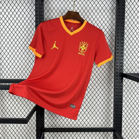 Brazil X Jumpman Red Kit (Pre-order)