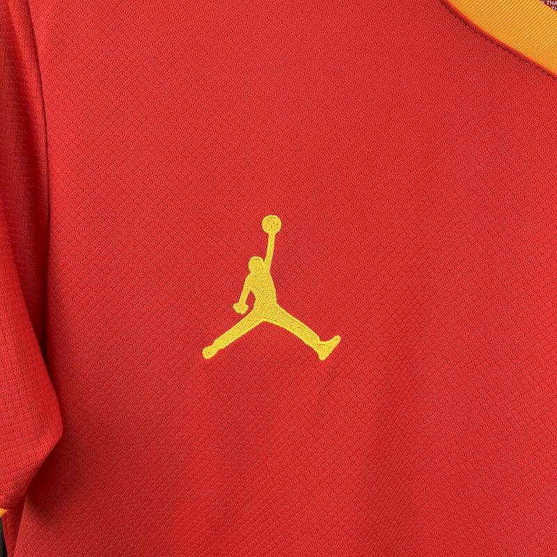 Brazil X Jumpman Red Kit (Pre-order)