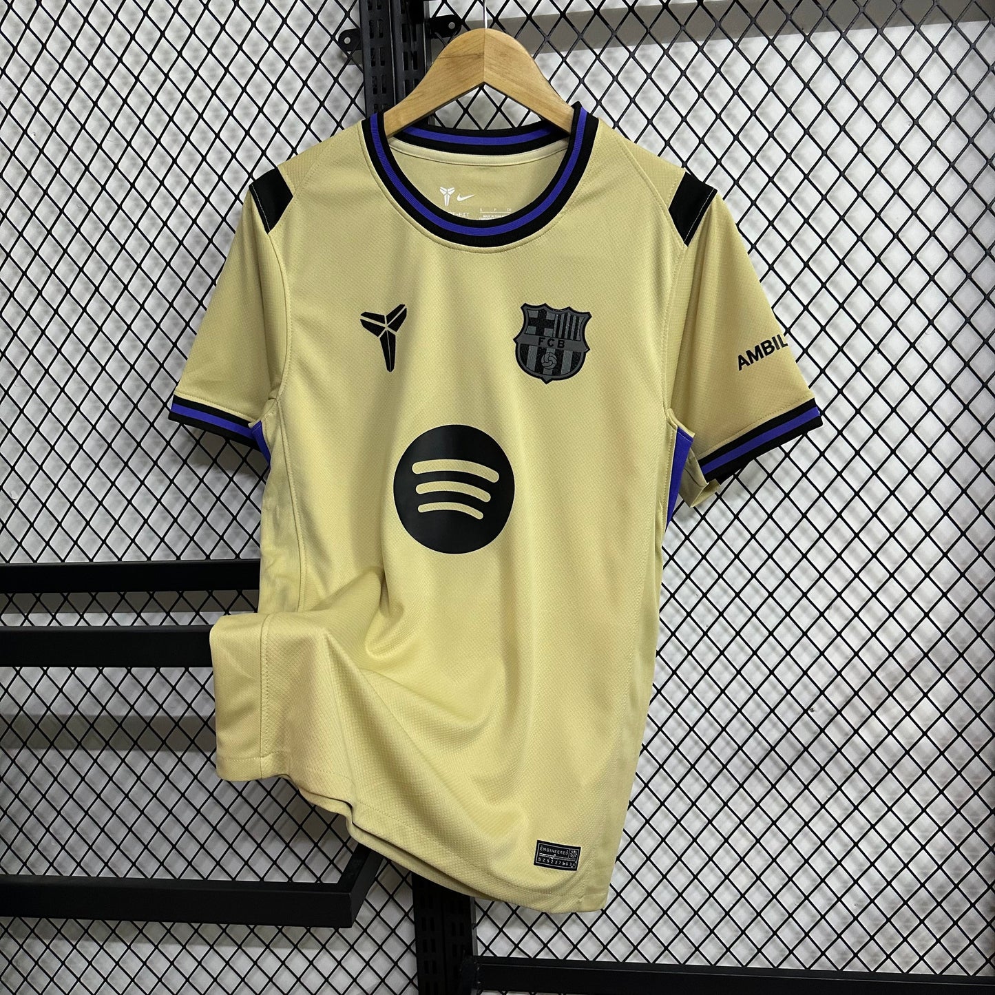 2025/26 Barcelona Away (Pre-order)