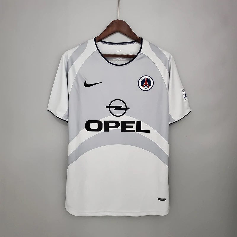 2001/2002 PSG Away Jersey (Pre-order)