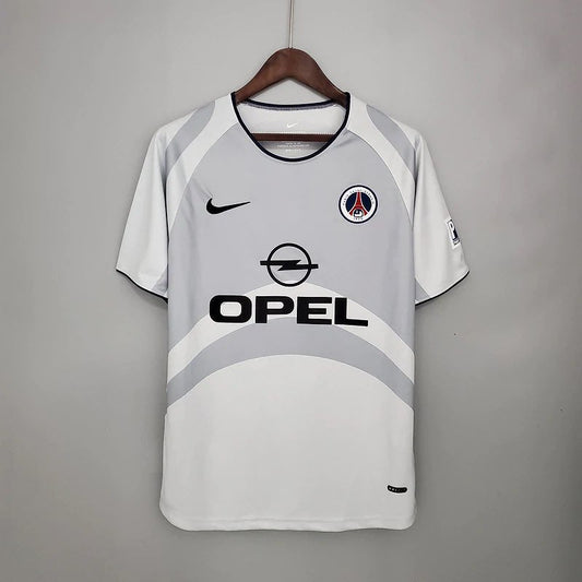 2001/2002 PSG Away Jersey (Pre-order)