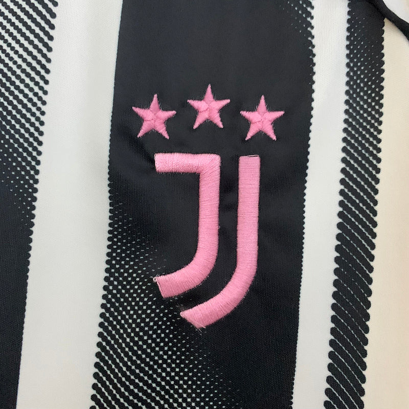 Juventus 25/26 Home Kit (Pre-order)