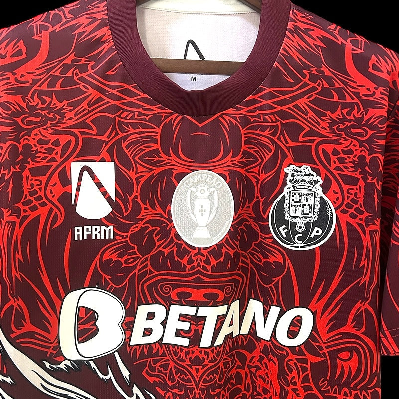 Porto Red Dragon Kit (Pre-order)