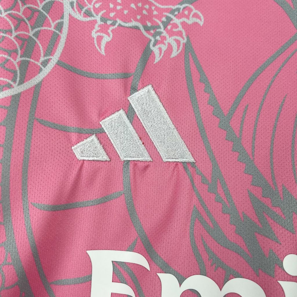 Real Madrid Pink Dragon Kit (Pre-order)