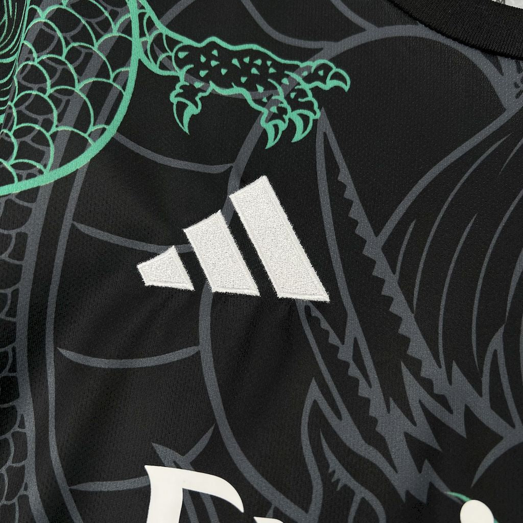 Real Madrid Green Dragon Kit (Pre-order)