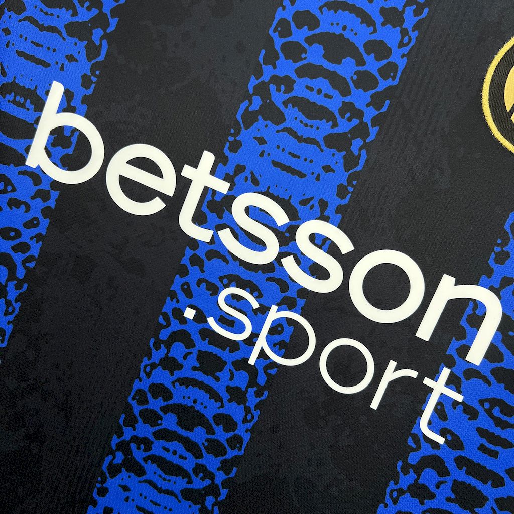 Inter The Serpent Kit (Pre-order)