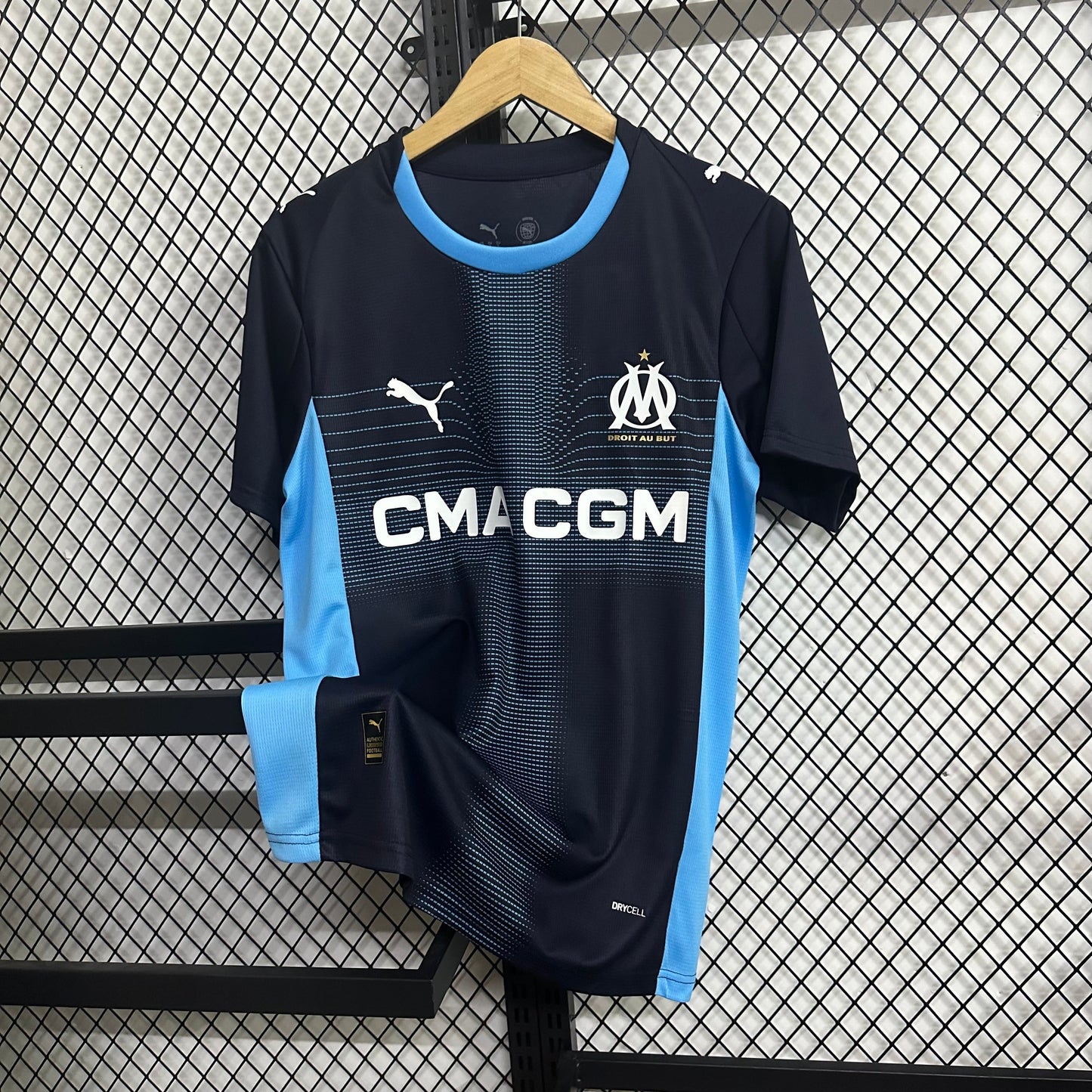 2025/26 Marseille Away (Pre-order)